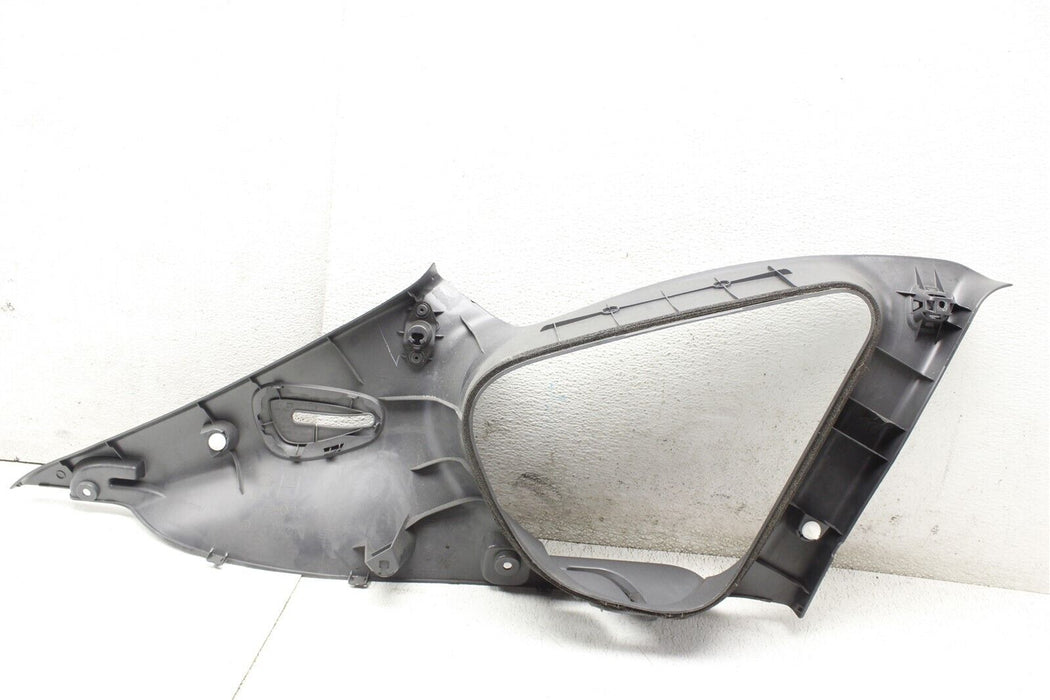 2008-2014 Subaru Impreza WRX STI C Pillar Trim Panel Right Passenger RH 08-14