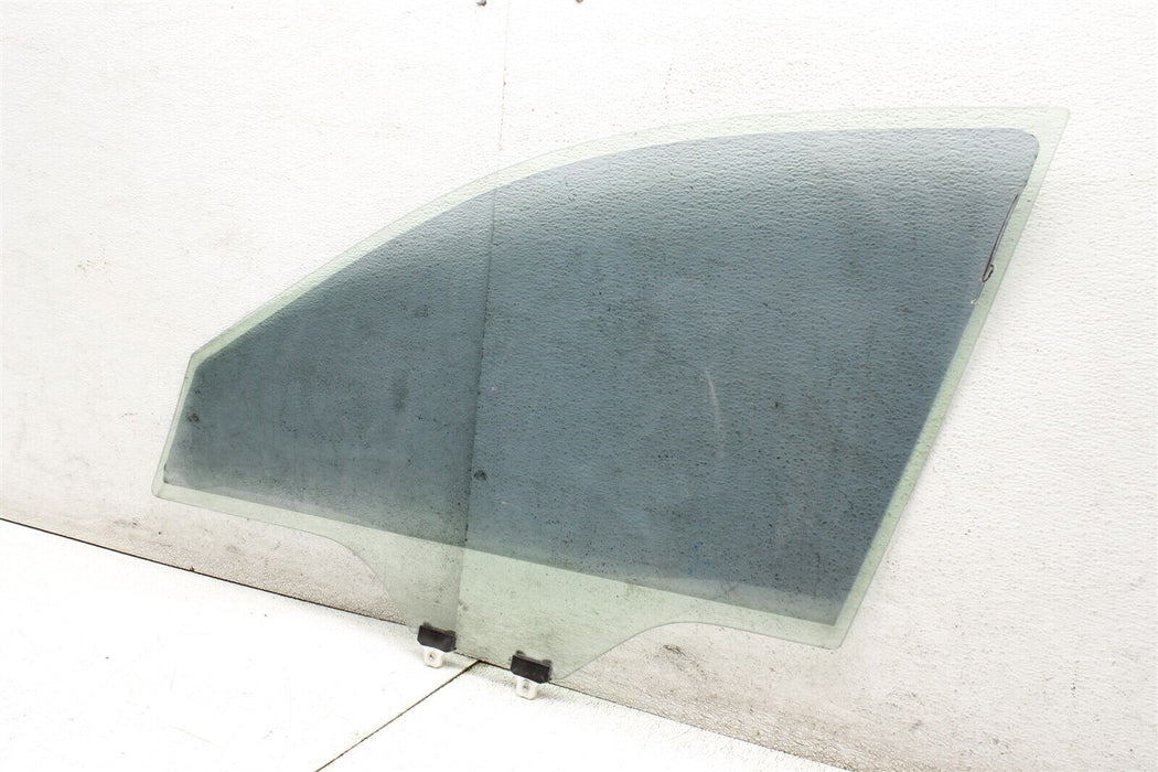 2008 Subaru WRX STI Passenger Front Right Window Glass Assembly OEM 08-14