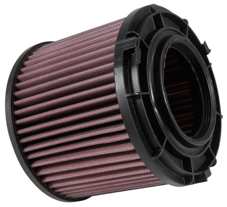 K&N E-0646 Replacement Air Filter for 2015-2023 Audi A4