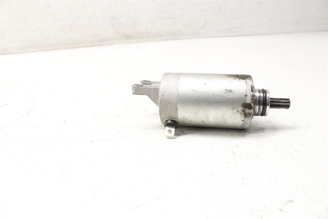 2013 Suzuki GW 250 Starter Motor 13-18