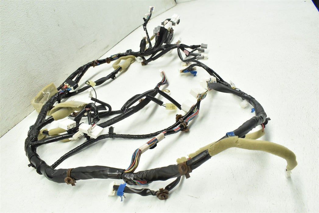 2019-2020 Subaru WRX Instrument Panel Wiring Harness 81302VA690 OEM 19-20