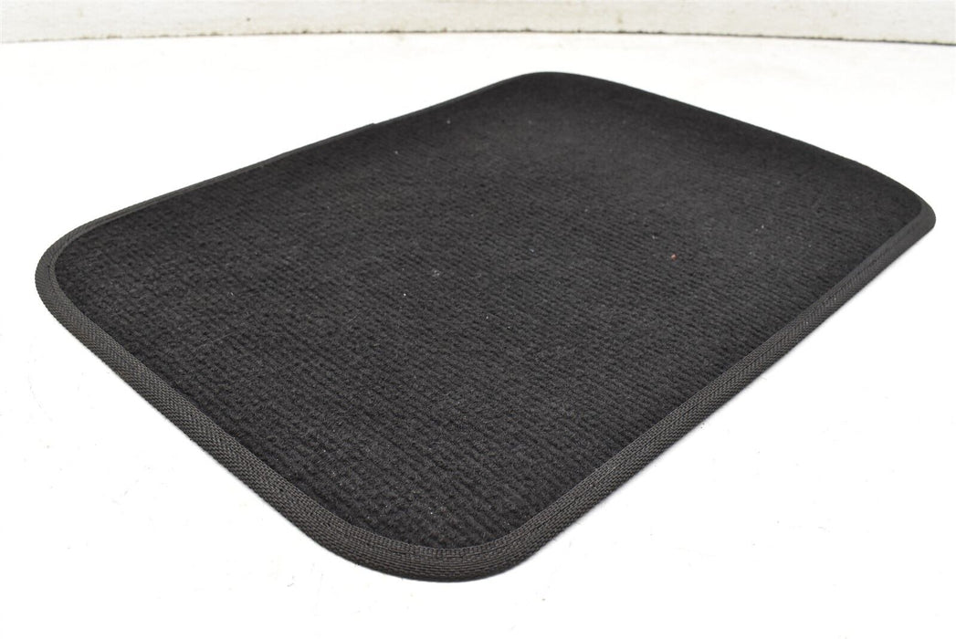 2013-2019 Subaru BRZ FR-S Rear Black Factory OEM Floor Mat Single 13-19