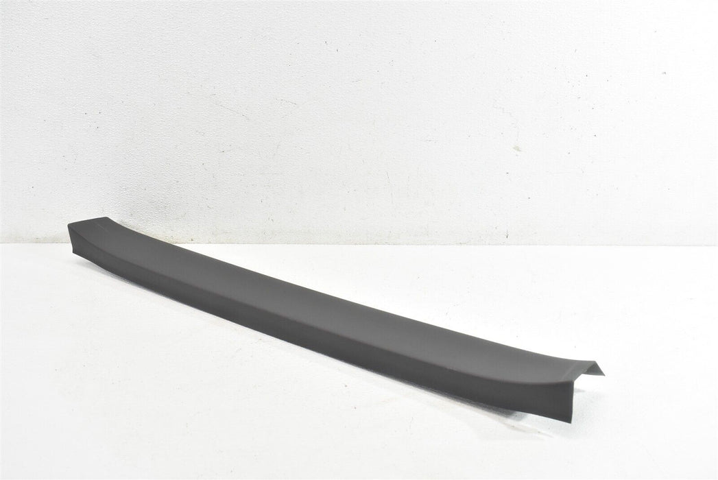 2008-2014 Subaru Impreza WRX STI Cargo Hatch Trim Cover OEM 94310FG000 08-14