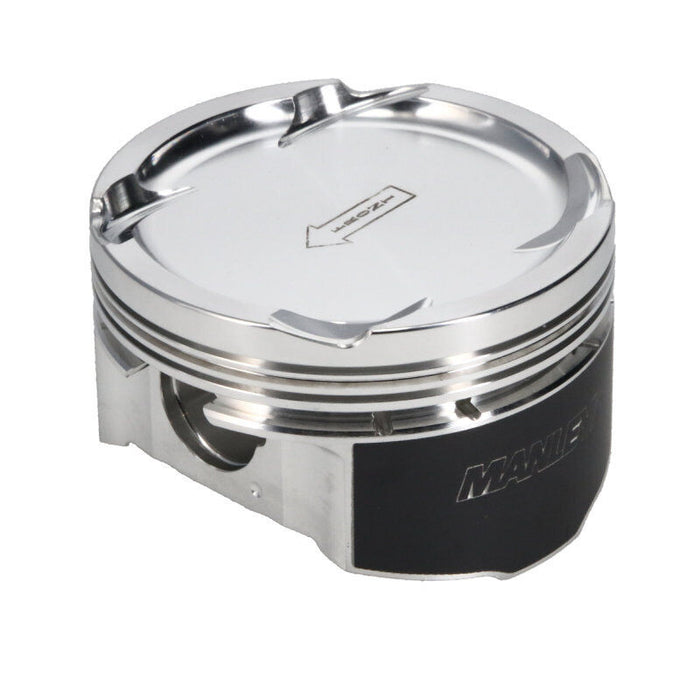 Manley 614005C-1 Manley Piston Single, Pist-Mitsu 86.5Mm/1.313 Cd/Dish