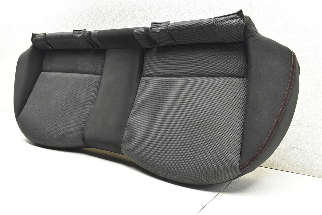 08-14 Subaru WRX Rear Seat Bottom Pad 2008-2014