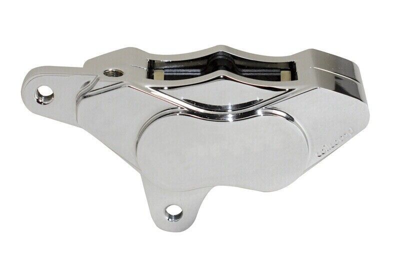 Wilwood 120-7737-P Brake Caliper Aluminum Polished 4-Piston