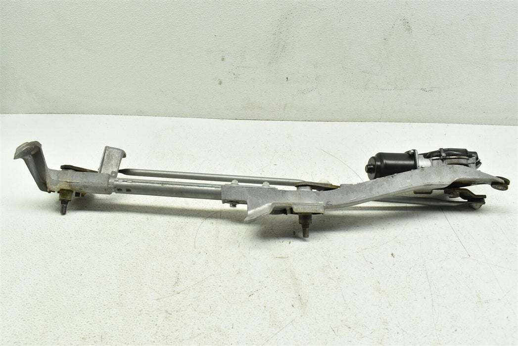 2008-2015 Mitsubishi Evolution Window Wiper Motor Linkage Assembly MR Evo 08-15