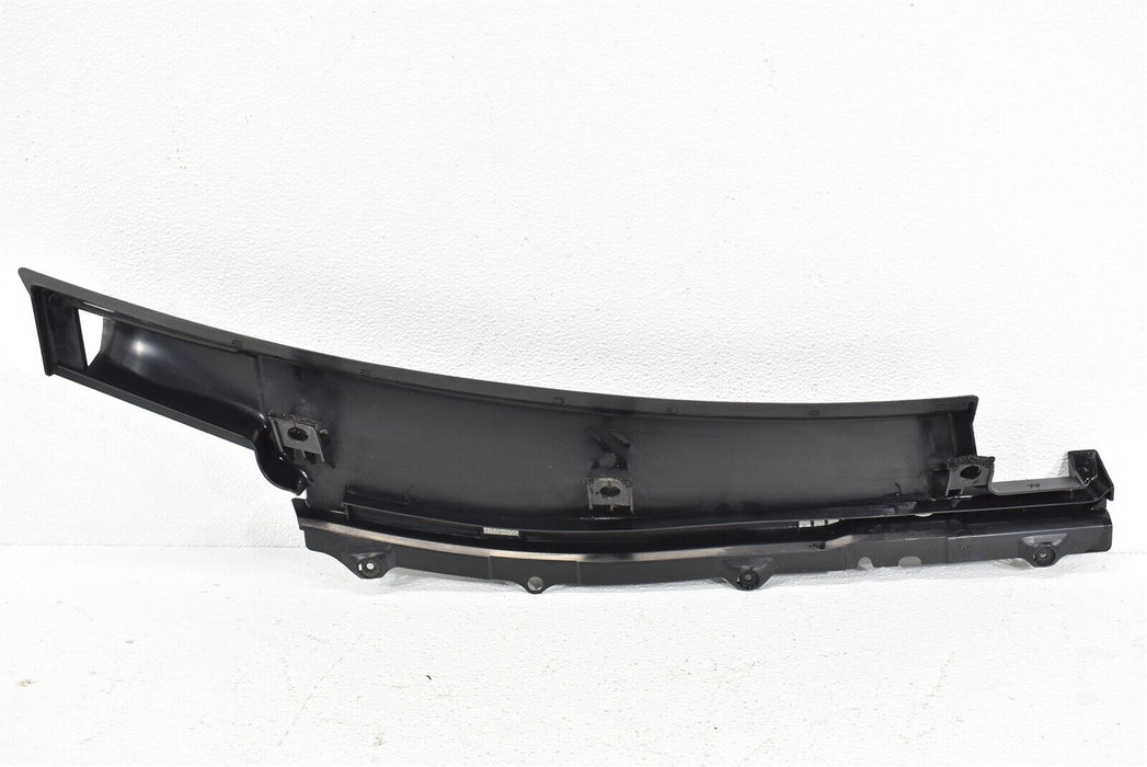 2010-2013 Mazdaspeed3 Cowl Trim Cover Panel Speed 3 MS3 10-13