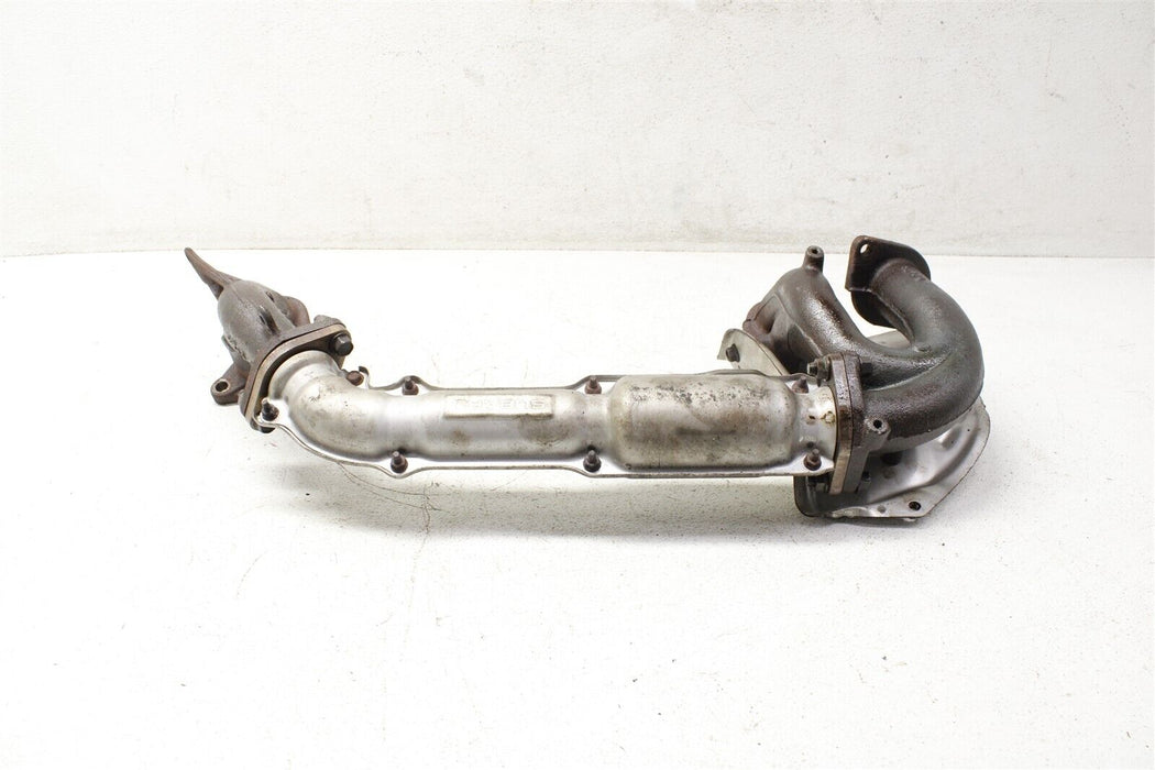 2006 2007 Subaru Impreza WRX Exhaust Manifold Header Pipe 06 07