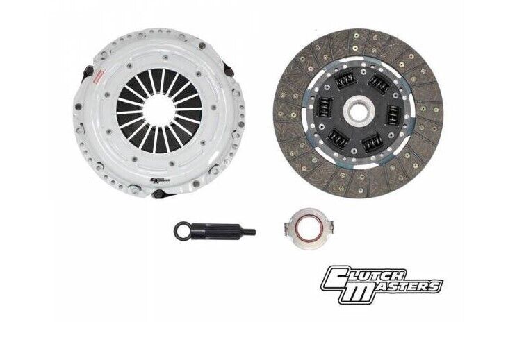 Clutch Masters FX100 Disc Clutch Kit For 17-21 Honda Civic 1.5L Turbo EX/SI