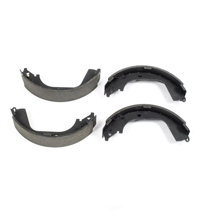 Drum Brake Shoe-PowerStop - Rear Autospecialty Brake Shoes Power Stop B960