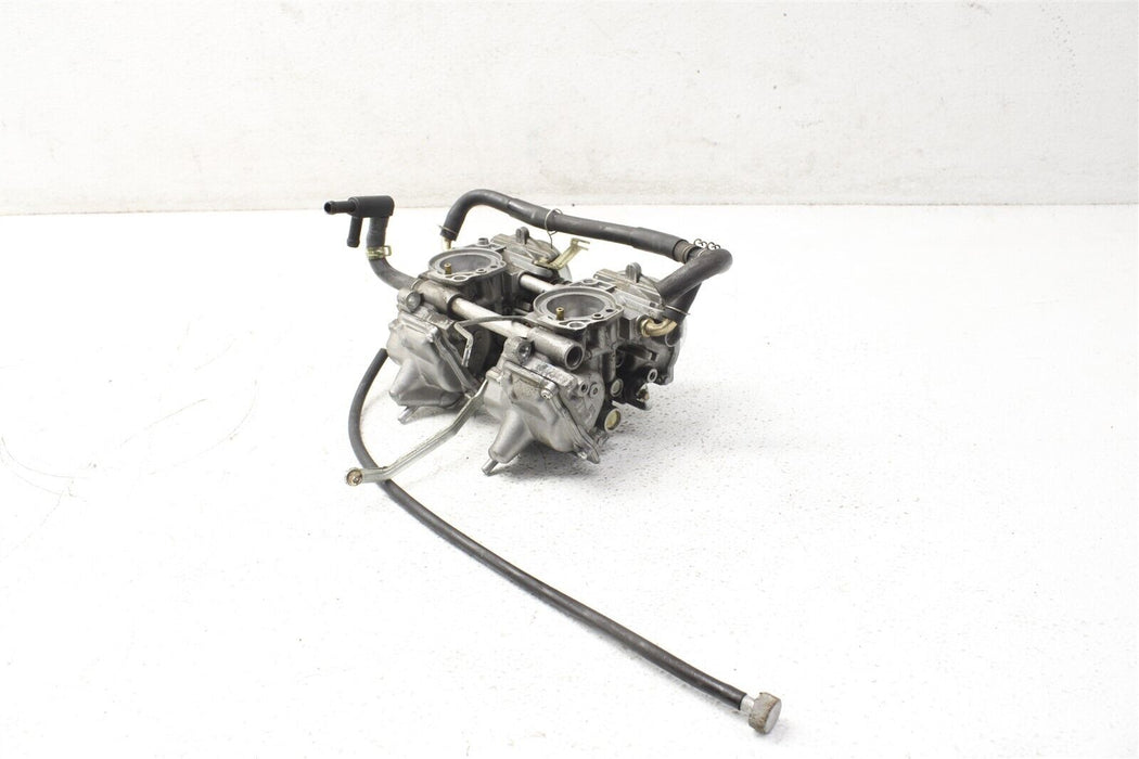 1998 Honda ST1100 Carburetor Carb Intake Body Assembly Factory OEM 91-03