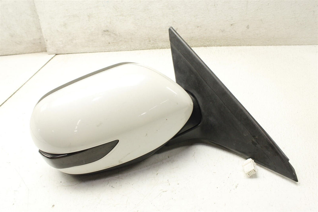 2008-2014 Subaru Impreza WRX STI Side View Mirror Right Passenger RH OEM 08-14