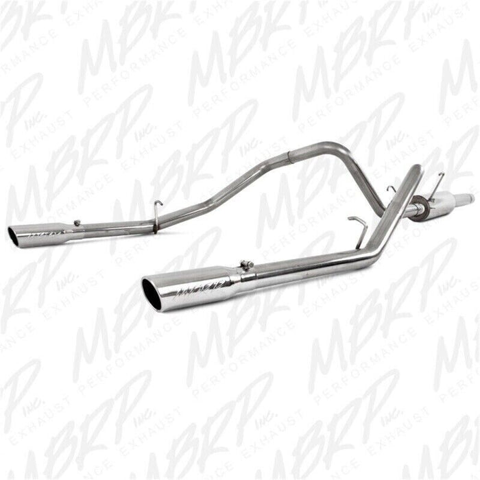 MBRP Exhaust S5108409 Armor Plus Exhaust System Fits 2003 Ram 1500