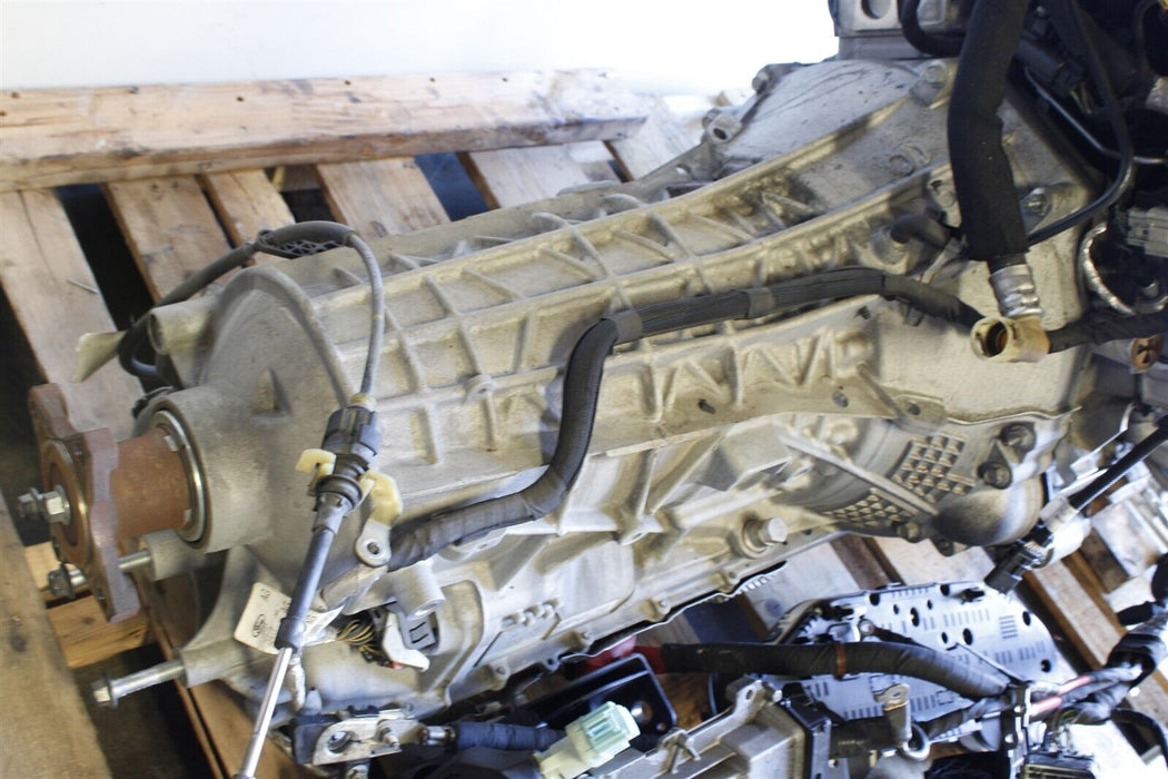 2020 Ford Mustang GT 5.0 Gen3 Engine Transmission Dropout Swap 89k Miles 18-22