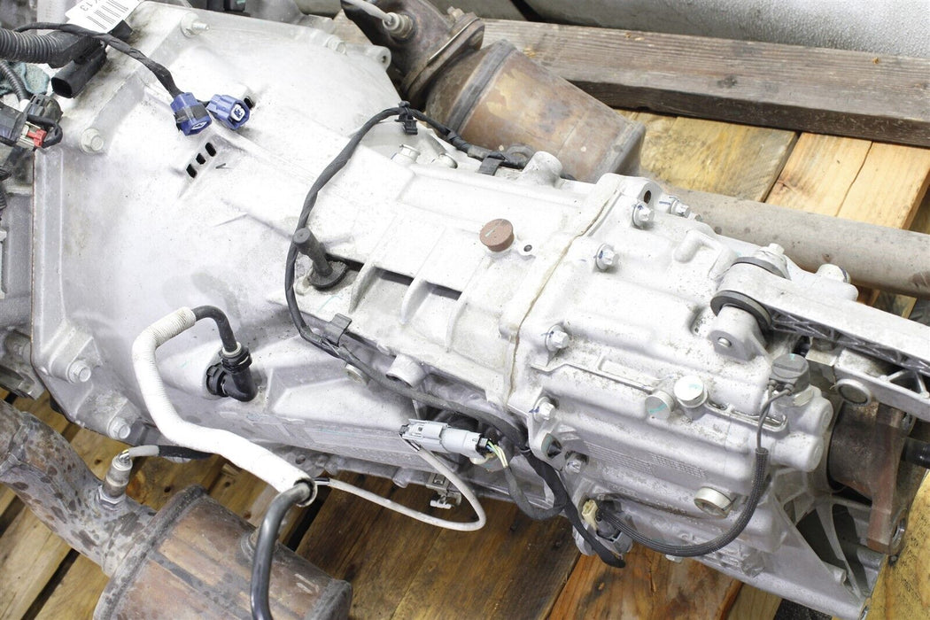 2015-2017 Ford Mustang GT 5.0L Engine Dropout Swap M/T 15-17