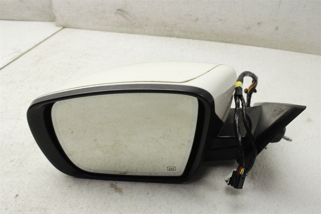 2014-2019 Maserati Ghibli Left Driver Side Mirror Cover 14-19