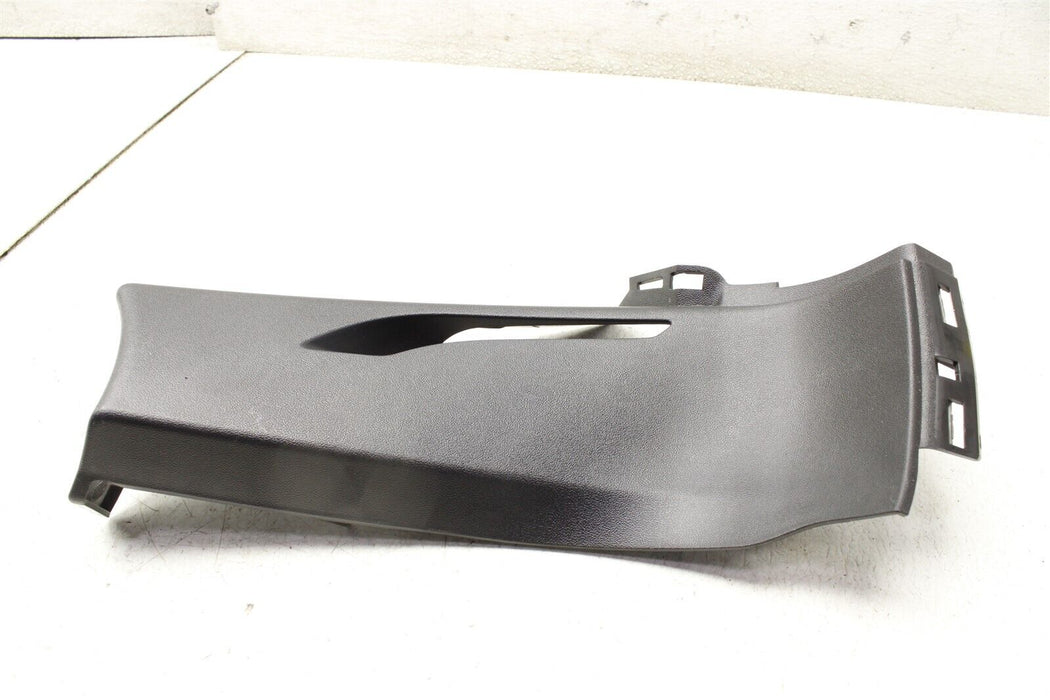 2015 Tesla Model S Middle Right C Pillar Section 1024732-00-B Factory OEM 12-15