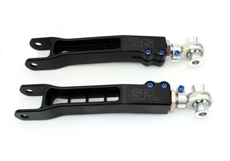 SPL Parts SPL RLL Z33B Rear Camber Links Billet Version For 350Z/G35 2003-2008