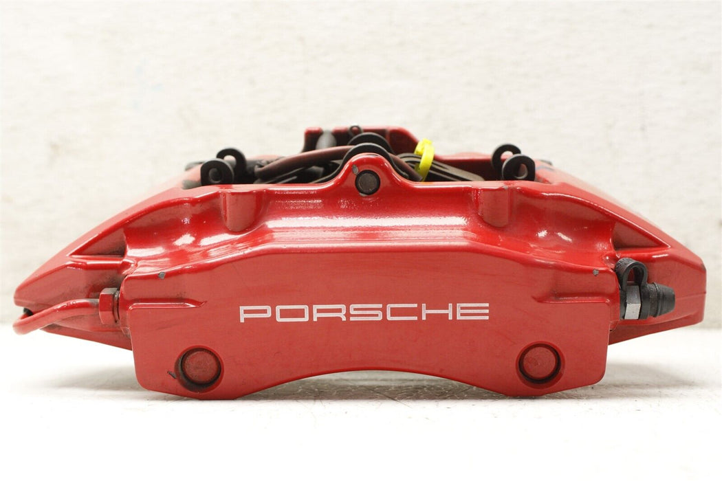 2015 Porsche Boxster S Rear Brake Caliper Set 13-16