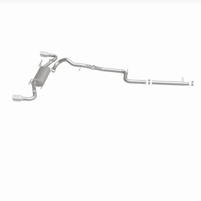 MagnaFlow 15146 Stainless Performance Exhaust System Fits Mazda