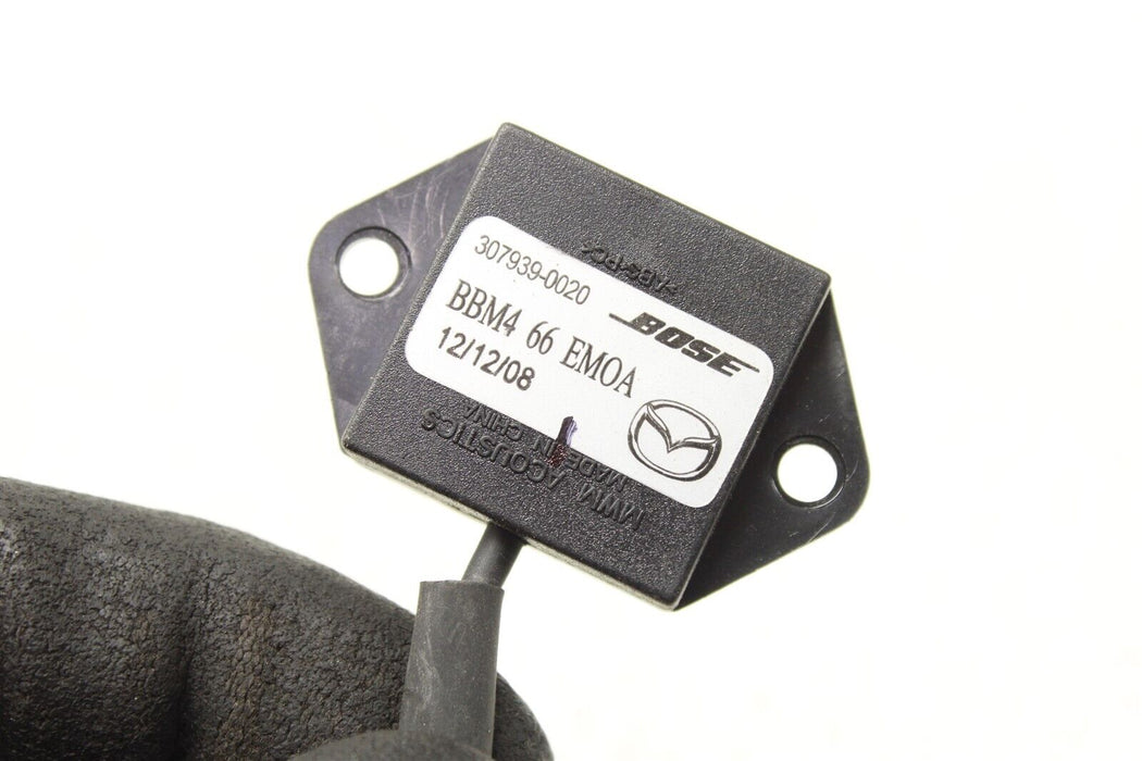 2010 Mazdaspeed3 Speed3 Bose Microphone Bluetooth Module BBM466EM0A OEM 10-13