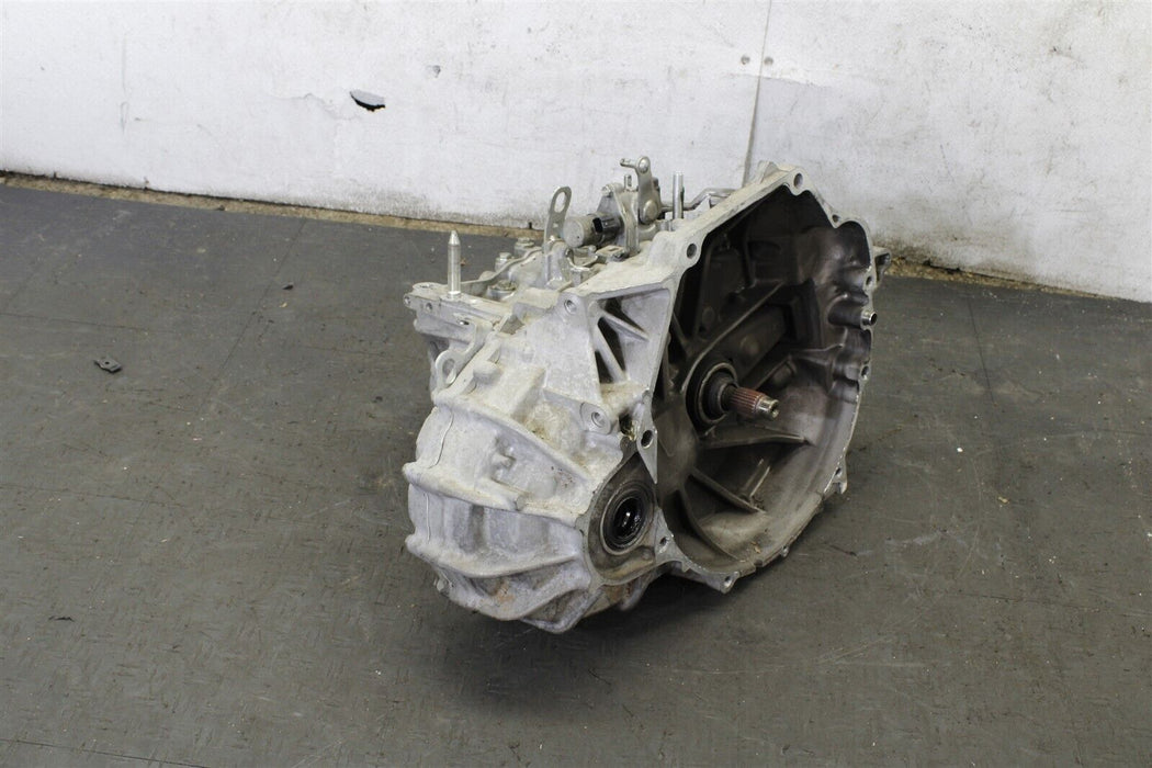 2013 Honda Civic Si Coupe Six Speed Transmission Assembly Damaged Case 12-13