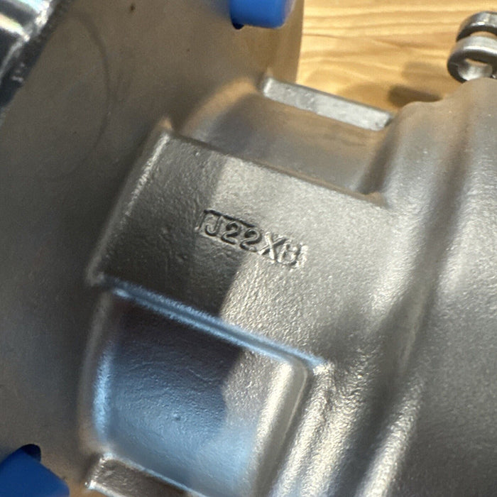 Ball Valve 3" Pipe Full 275 psi CWP -50° to 500°F Loc