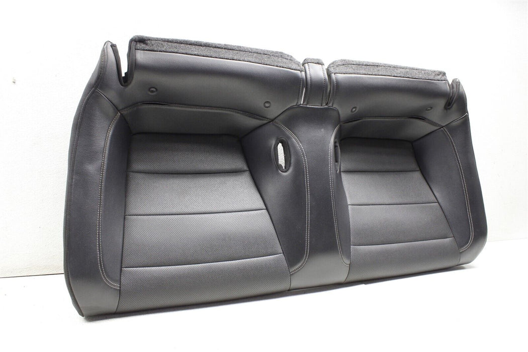 2020 Ford Mustang GT 5.0 Leather Rear Seat Bottom Cushion Assembly OEM 15-22