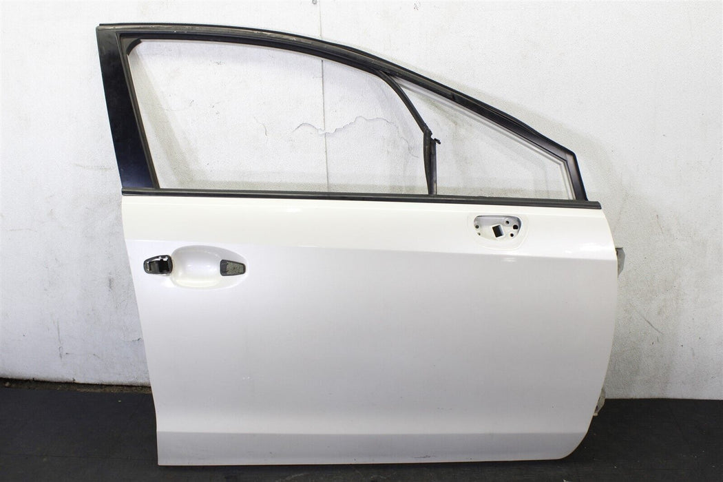 2016 Subaru WRX STI Passenger Front Right Door Assembly Factory OEM White 15-21