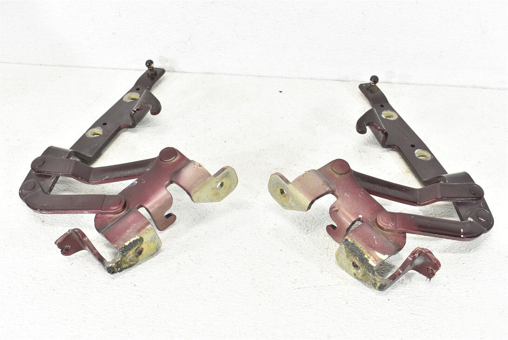 2003-2012 Maserati Quattroporte Hood Hinge Support Left & Right 03-12