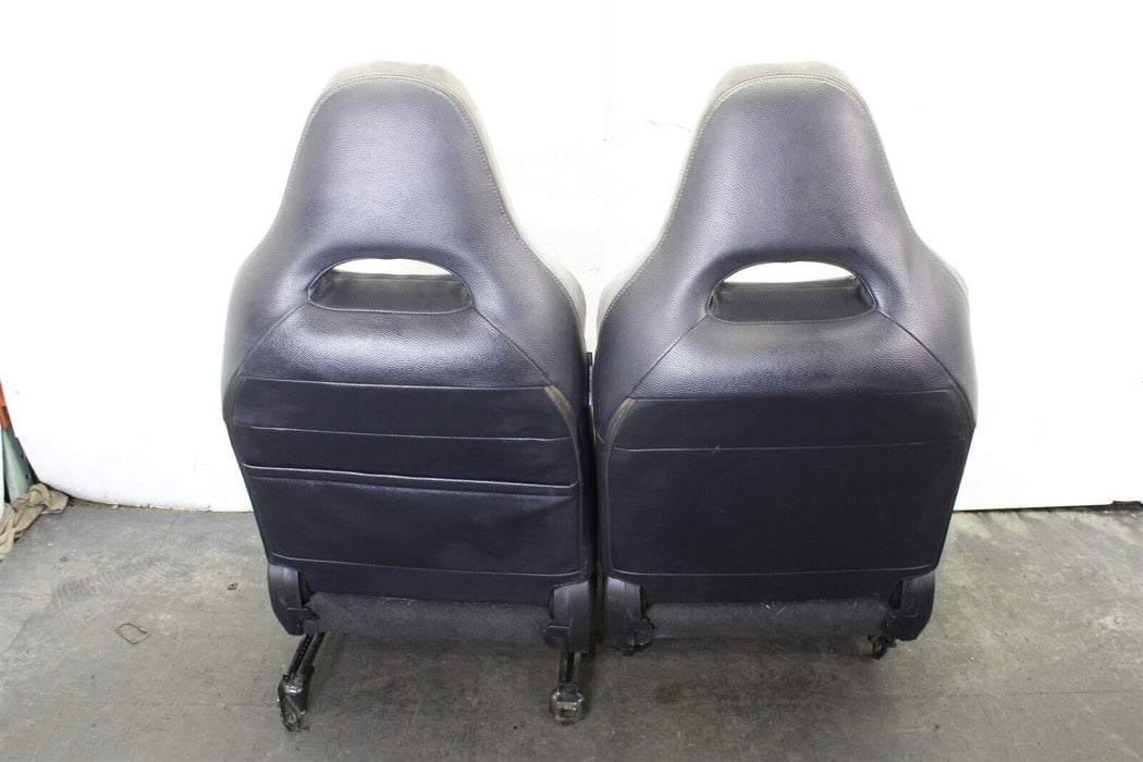 2008-2014 Subaru WRX STI Seat Set Front Rear Seats Factory OEM 08-14