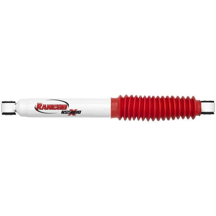 Rancho RS5000X Shock Absorber Rear Fits Chevrolet Pickup Hummer H2 GMC RS55297