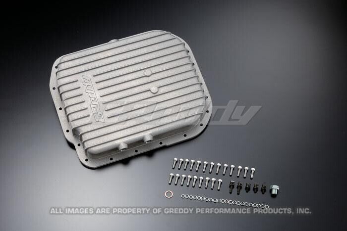 GReddy 13545900 Large Oil Pan For 2004-2011 Mazda RX-8