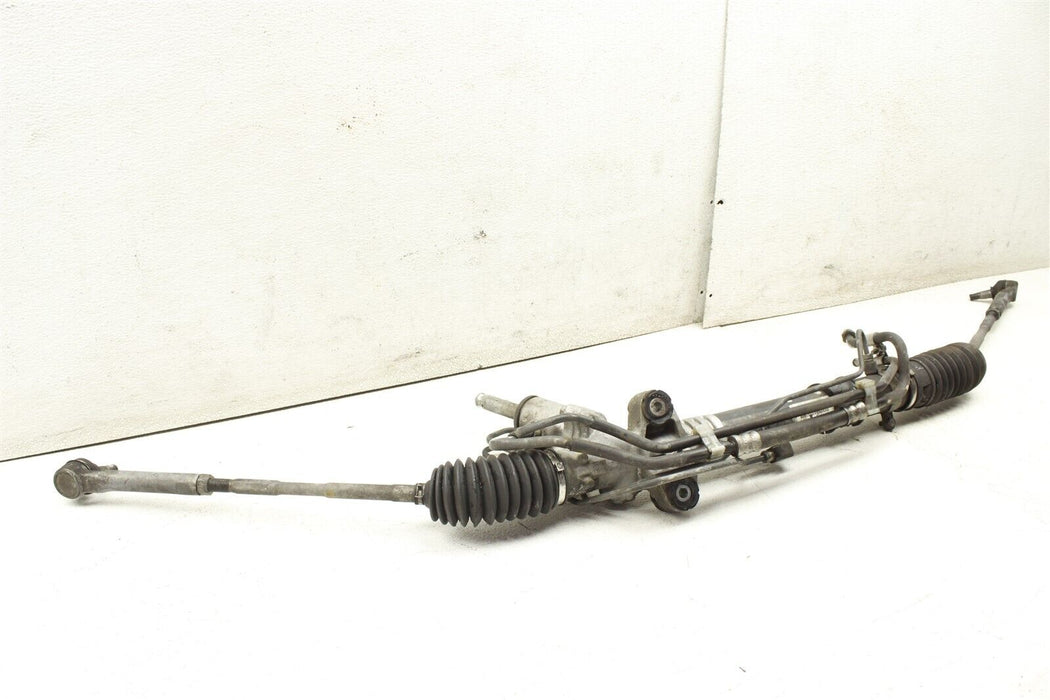 2008-2014 Subaru Impreza WRX STI Power Steering Rack & Pinion 2.5L OEM 08-14