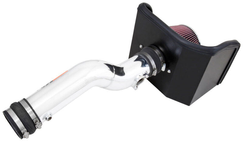 K&N 77-9039KP Performance Air Intake System For 16-23 Toyota Tacoma 3.5L V6 Gas