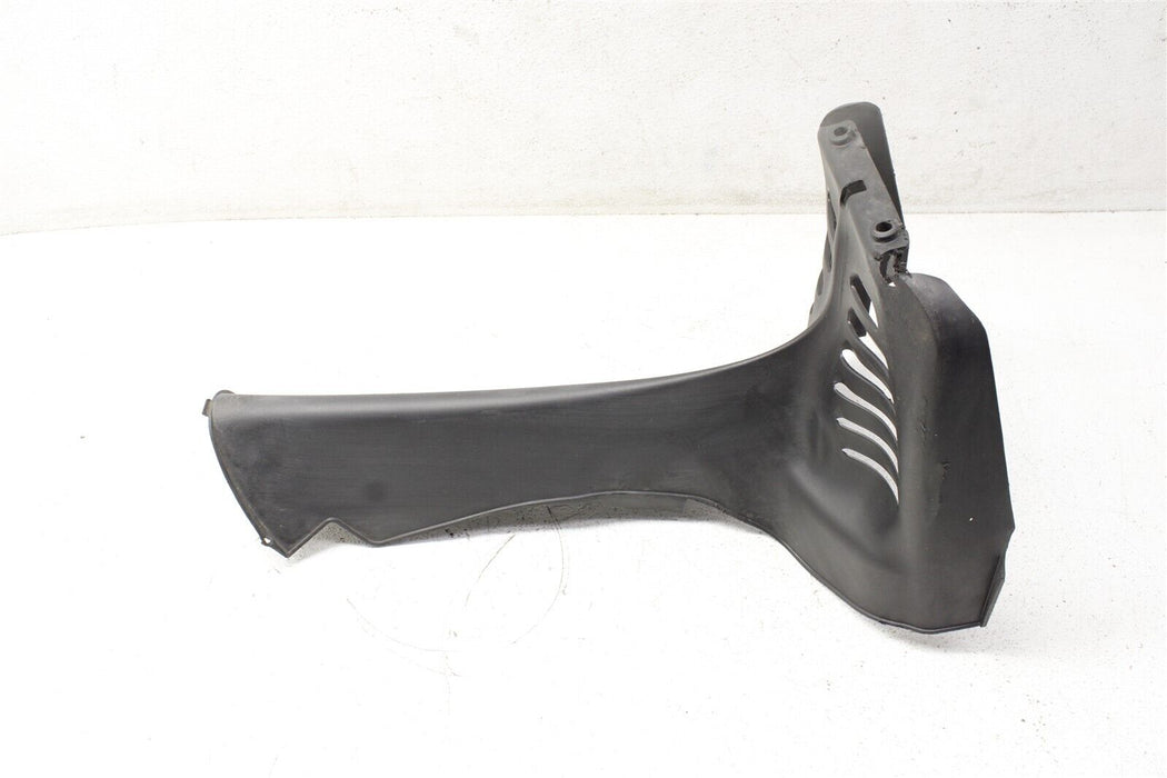 2009 Piaggio MP3 250 Lower Cowl Fairing Cover Vent 09-12