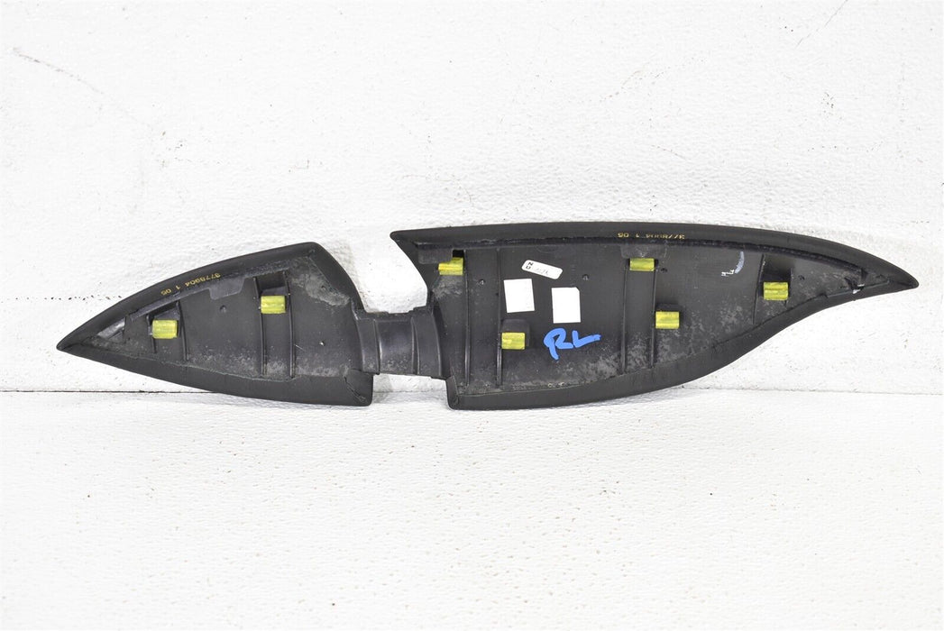 2003-2010 Porsche Cayenne Rear Left Door Panel Armrest 03-10