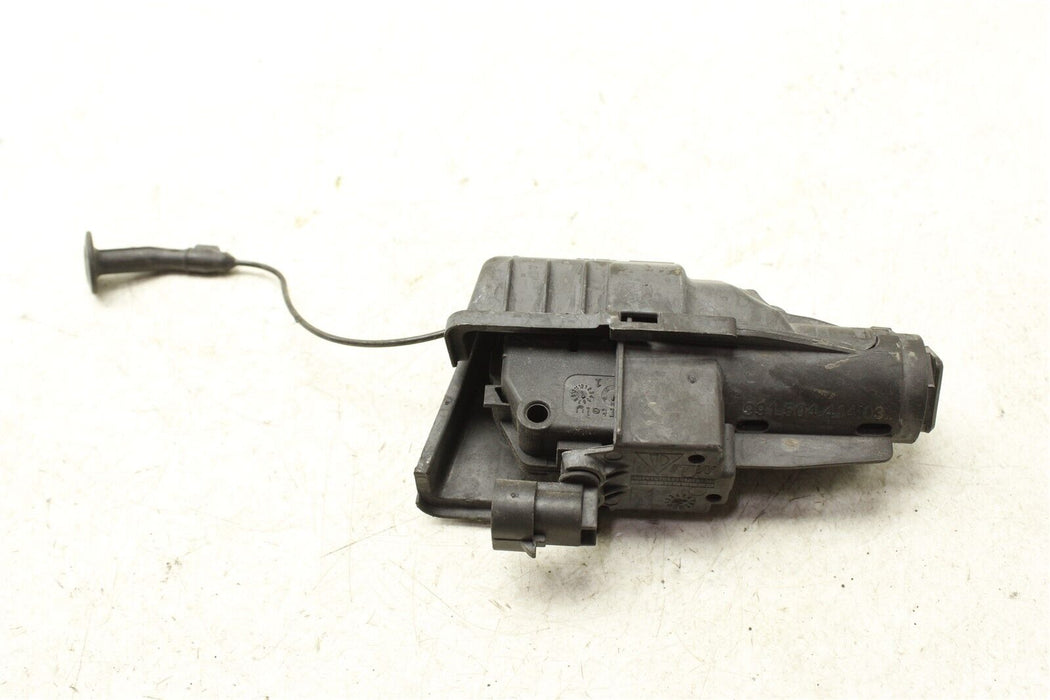 2015 Porsche Boxster S Fuel Door Actuator 99150486000 13-16