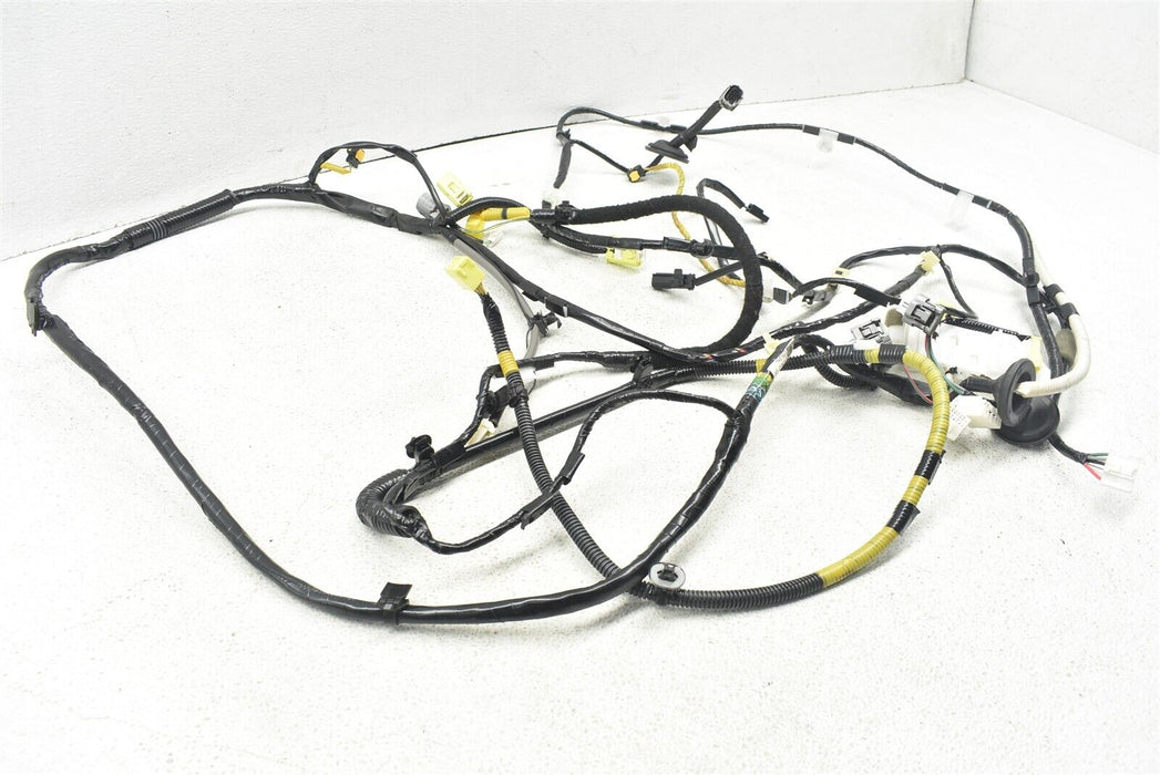 2013-2017 Scion FR-S Rear Right Floor Harness 81502CA030 BRZ 13-17