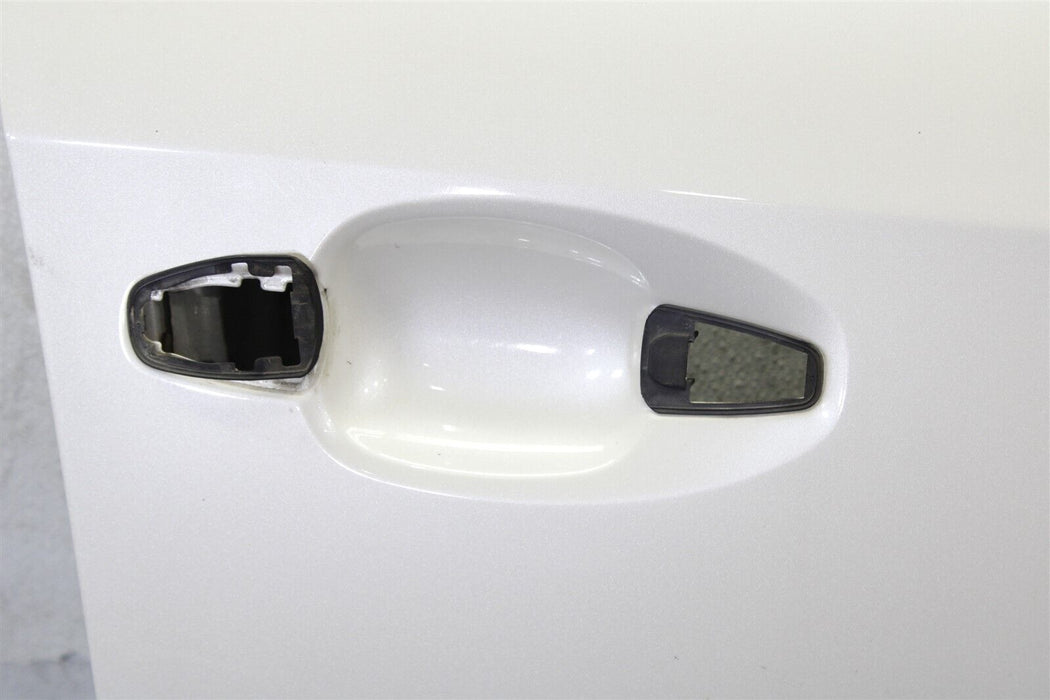 2016 Subaru WRX STI Passenger Front Right Door Assembly Factory OEM White 15-21