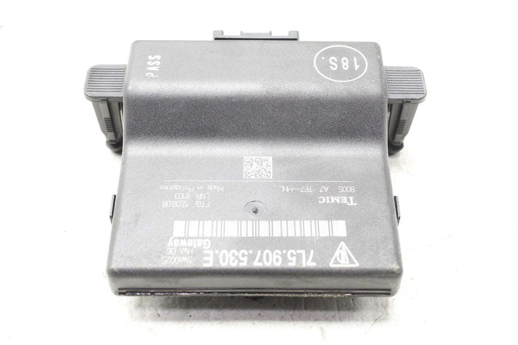 2008-2010 Porsche Cayenne Multiplex Gateway Control Module 7L5907530E 08-10