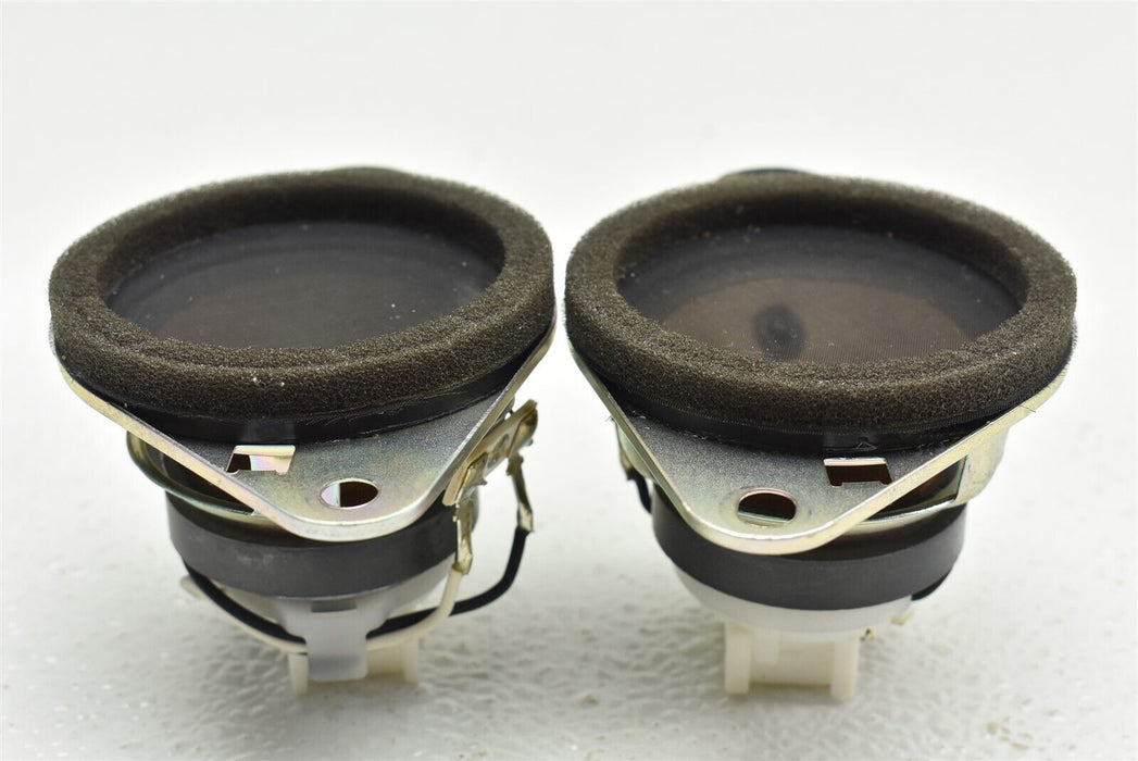 2015-2019 Subaru WRX STI Dashboard Speaker Set Assembly OEM 86301AJ030 15-19