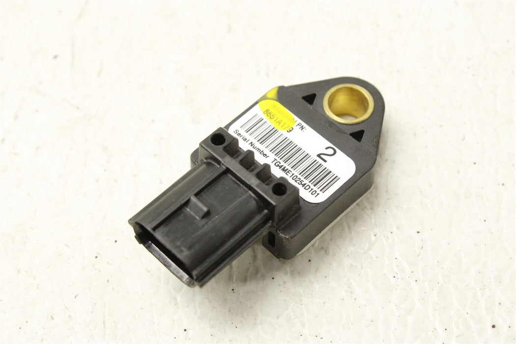 2015 Mitsubishi Lancer Evolution Impact Crash Sensor 8651A179 Factory OEM 08-15