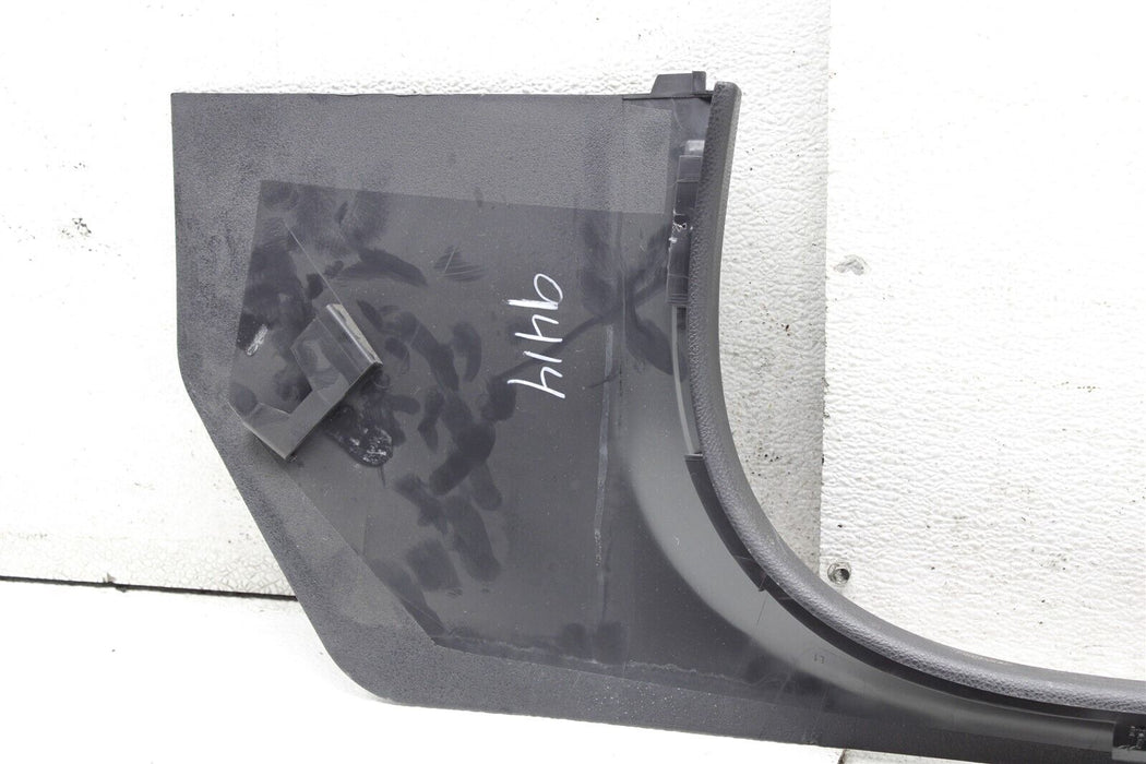2017 Mercedes C43 AMG Sedan Front Left Side Door Sill Kick Panel 17-20