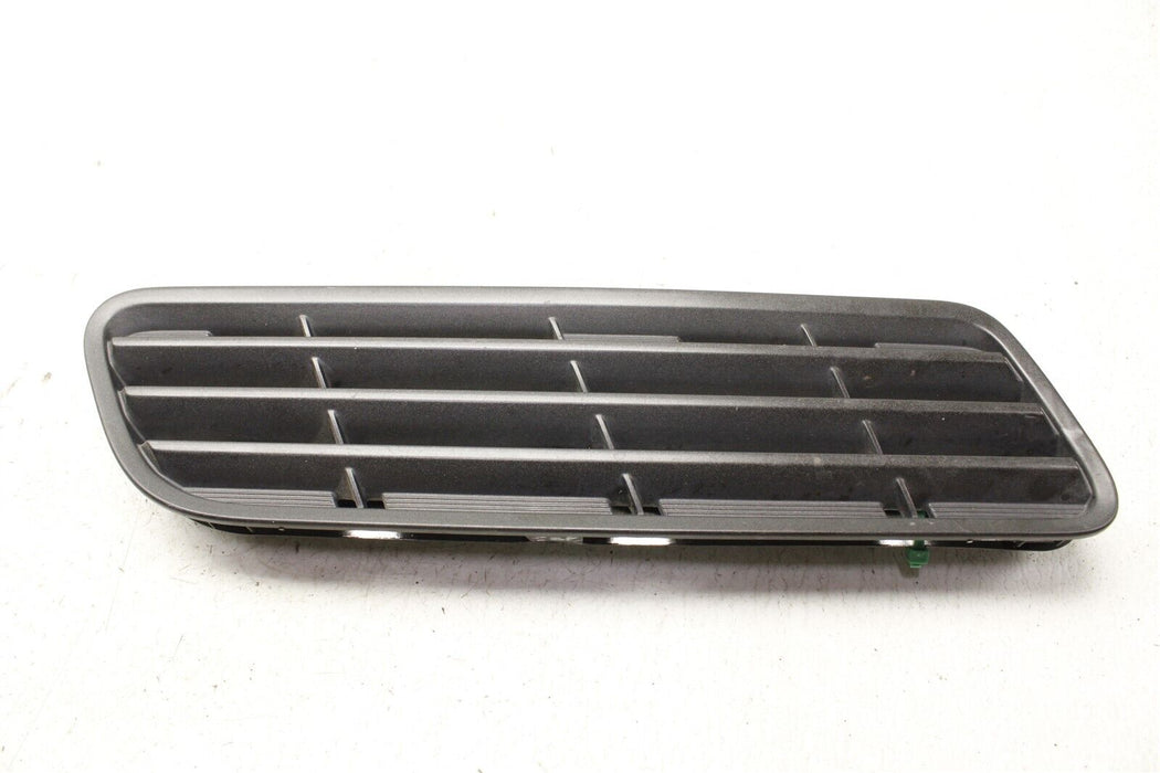 2015 Mitsubishi Lancer Evolution Evo Passenger Right Hood Vent Duct OEM 08-15