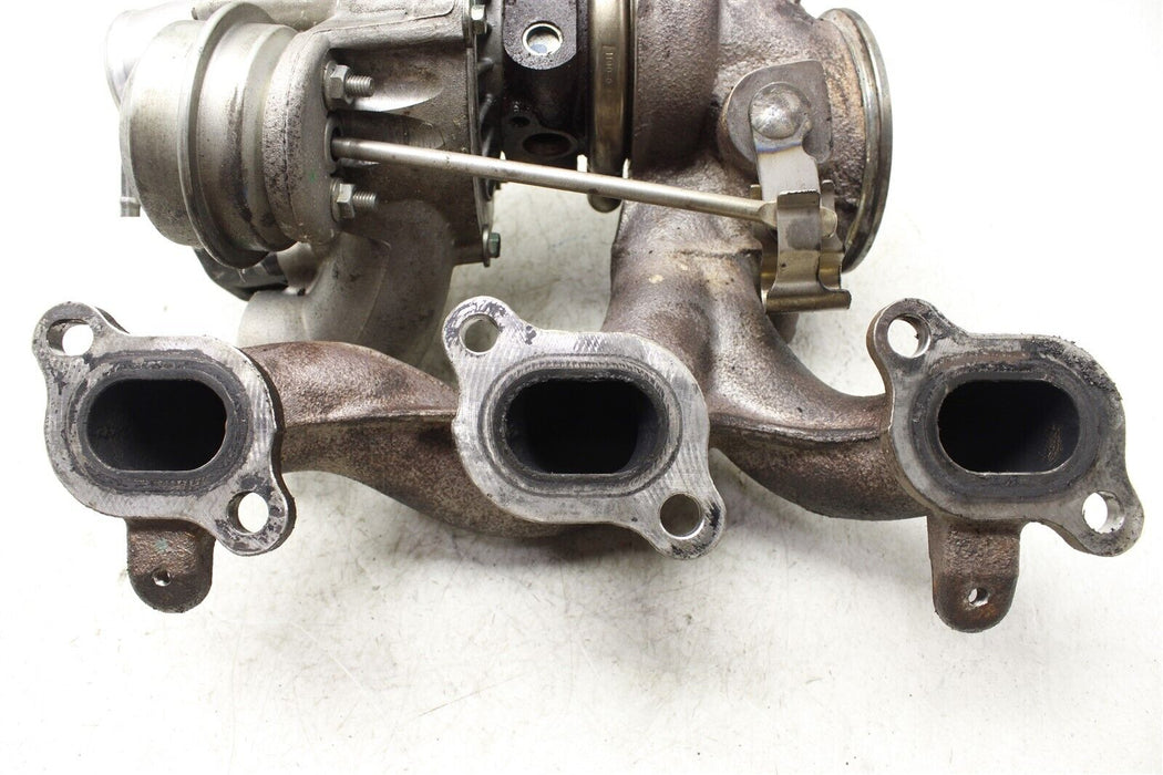 2014-2019 Maserati Ghibli Left Turbocharger LH Turbo 14-19