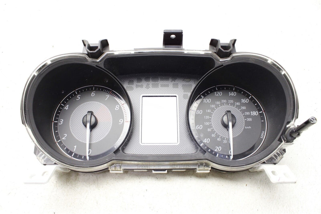 2008 Mitsubishi Evolution X Instrument Cluster Gauge Speedometer GSR 123k 08-15