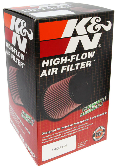 K&N Filters E-3471 Replacement Air Filter