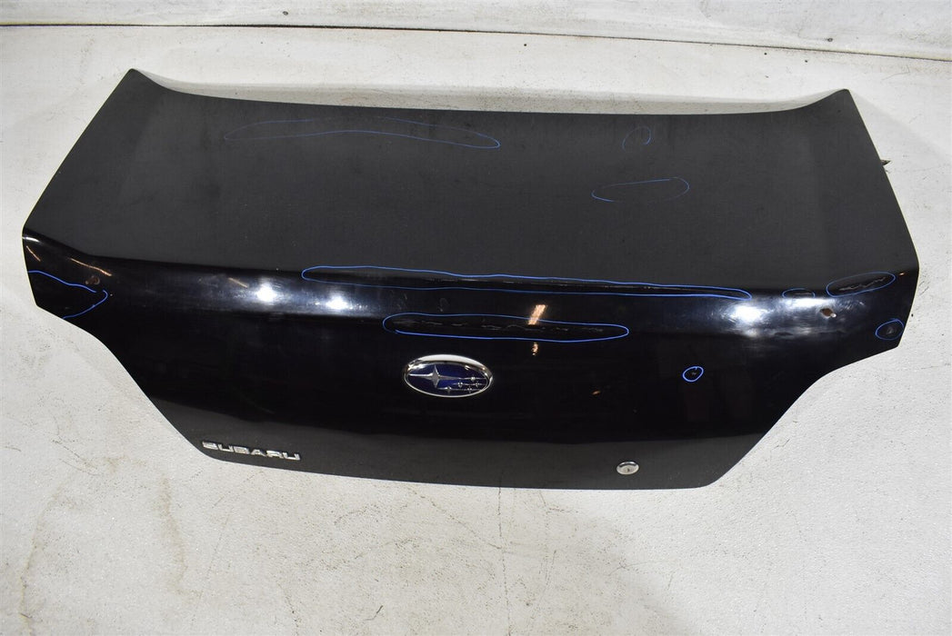 2002-2007 Subaru Impreza WRX STI Trunk Hatch Liftgate Deck Sedan OEM 02-07